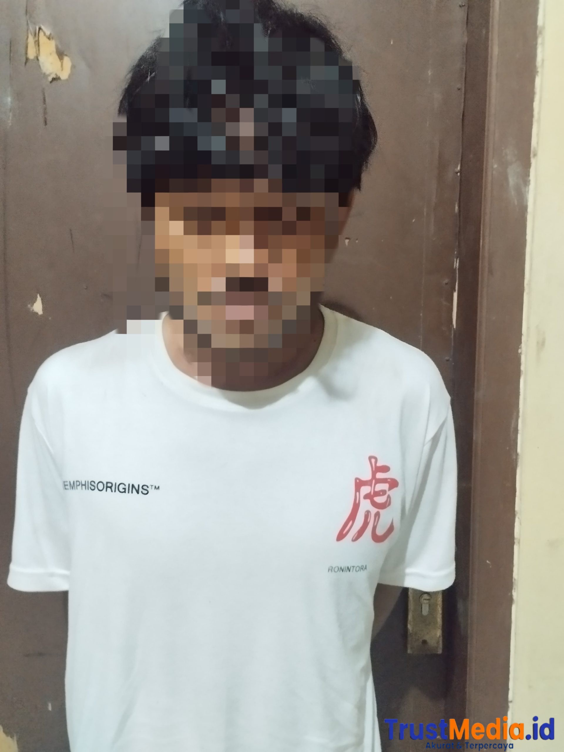 Terlibat Kasus Pencurian, Pelaku Ditangkap Saat Hadiri Pesta Pernikahan