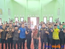 BNNK & Pemkab Lampung Timur Canangkan Desa Bersih Narkoba di Braja Gemilang
