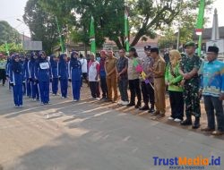 Menyambut HUT RI Ke 80 th Kecamatan Sekampung Adakan Berbagai Lomba