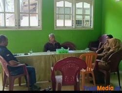 LPH( Lembaga Peduli Hukum ) Soroti Adanya Oknum K3 S Kecamatan Marga Tiga Di Duga Lakukan Pungli