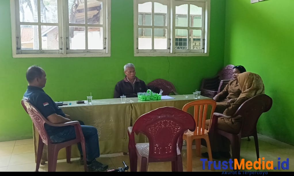 LPH( Lembaga Peduli Hukum ) Soroti Adanya Oknum K3 S Kecamatan Marga Tiga Di Duga Lakukan Pungli