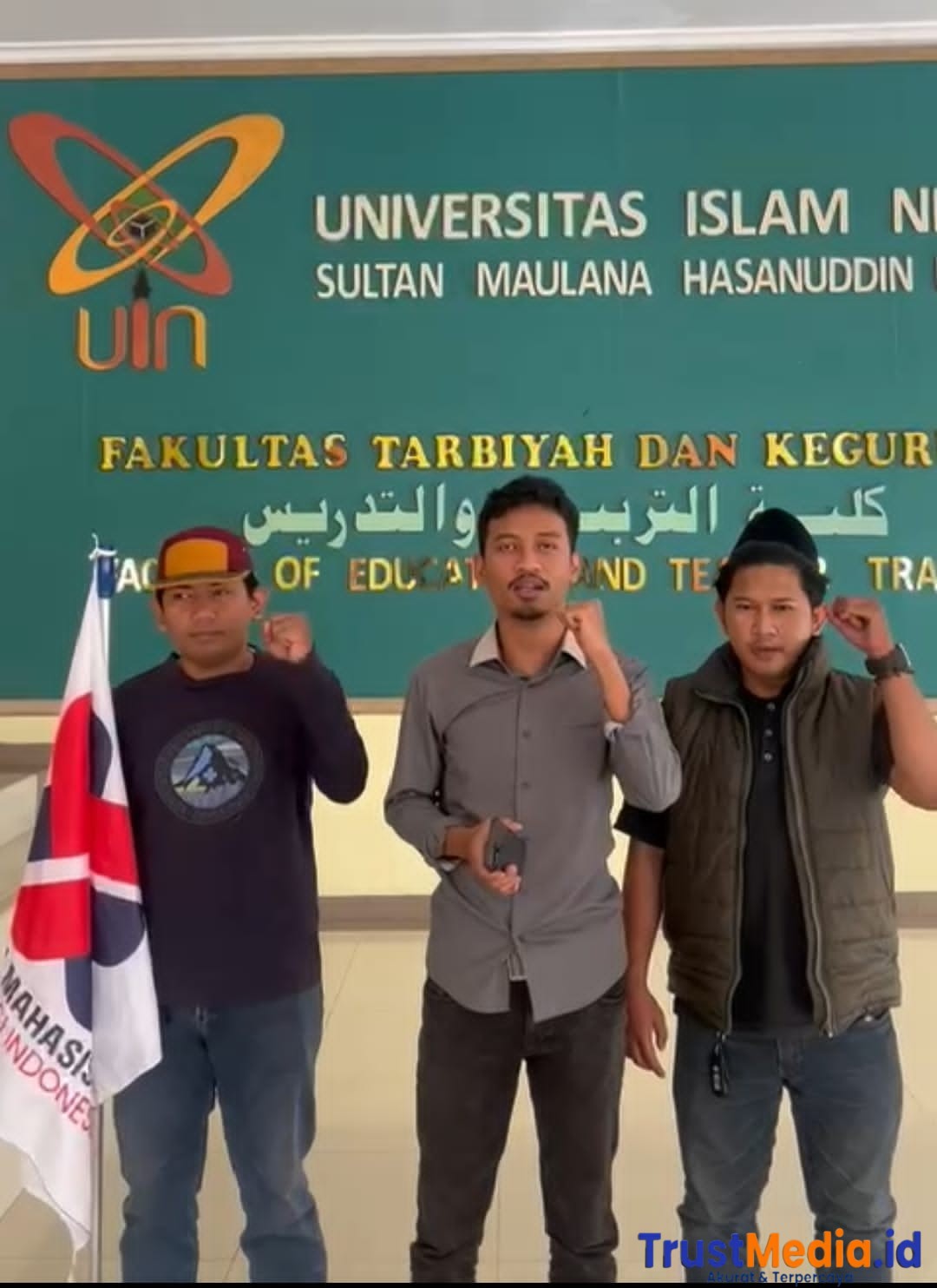 HUT RI ke-80, Koalisi Mahasiswa Demokrasi Indonesia Gaungkan Semangat Persatuan