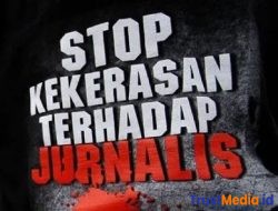 Wartawan Jadi Korban Pemukulan Preman Bayaran PT Genesis