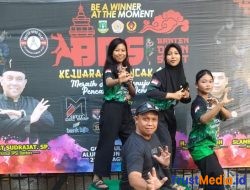 Raih 7 Medali, Padepokan Cimande Maung Banten Jadi Juara di Kejuaraan Banten Open Silat