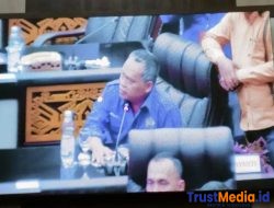 Bang Hilal Jembatan Suara Desa dan Demokrasi