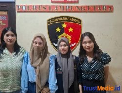 Kuasa Hukum Sebut Laporan Balik Suami Amelia Upaya Kriminalisasi