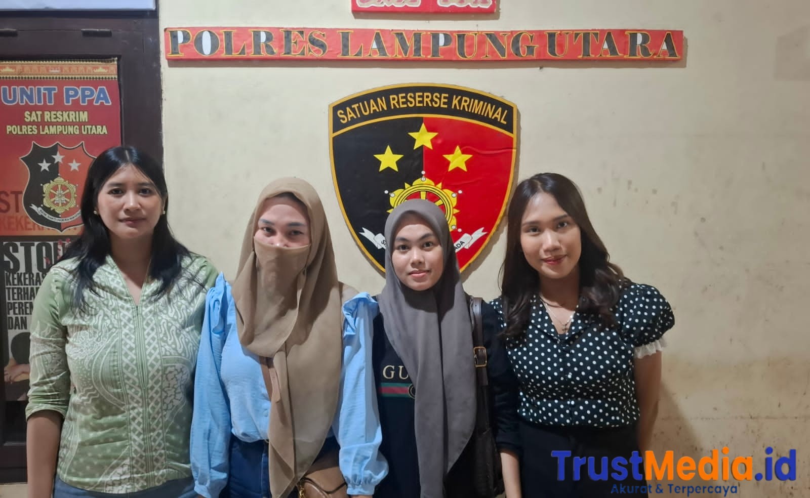 Kuasa Hukum Sebut Laporan Balik Suami Amelia Upaya Kriminalisasi