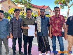 Masyarakat dan Mahasiswa Laporkan Akun Tiktok Bermuatan Unsur Pornoaksi, Haji Uma Beri Dukungan