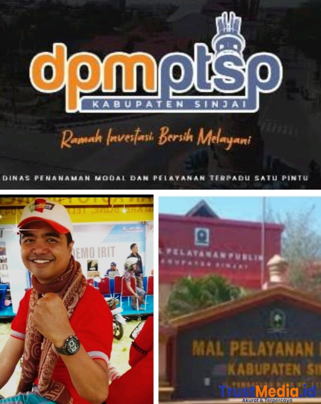 Aktivis Ilham Hs Minta Bupati Evaluasi DPMPTSP Sinjai.