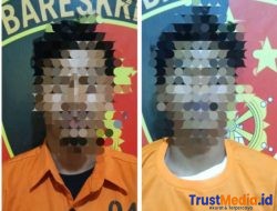 Diduga Akan Tawuran Dan Pembawa Sajam, Dua Pemuda Diamankan Polsek Mataram Baru