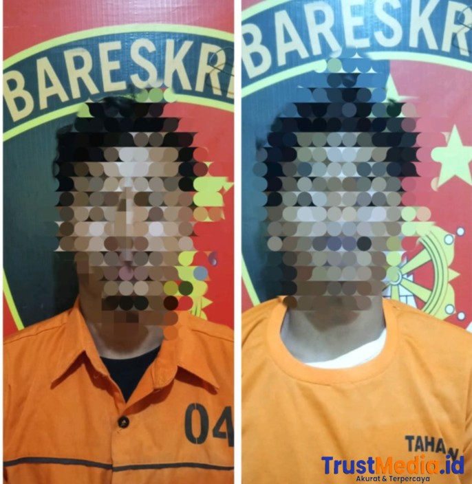 Diduga Akan Tawuran Dan Pembawa Sajam, Dua Pemuda Diamankan Polsek Mataram Baru