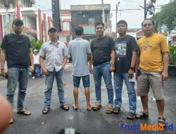 Team Tekab 308 Presisi Polres Lampung Timur Ungkap Kasus Curanmor Di Margatiga