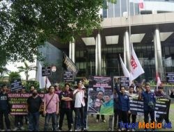 Aliansi Tiga LSM Lampung Apresiasi KPK, Dorong Pemeriksaan Tuntas Dugaan Korupsi CSR BI