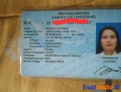 IRT Warga Tigaraksa Korban Penipuan Dalih,Penebusan BPKB Motor Jalur Cepat Ternyata ” Zong”