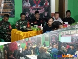 Menyambut HUT RI ke 80 DPC Grib Jaya Lampung Timur Adakan Lomba Seni Pikir Gaple