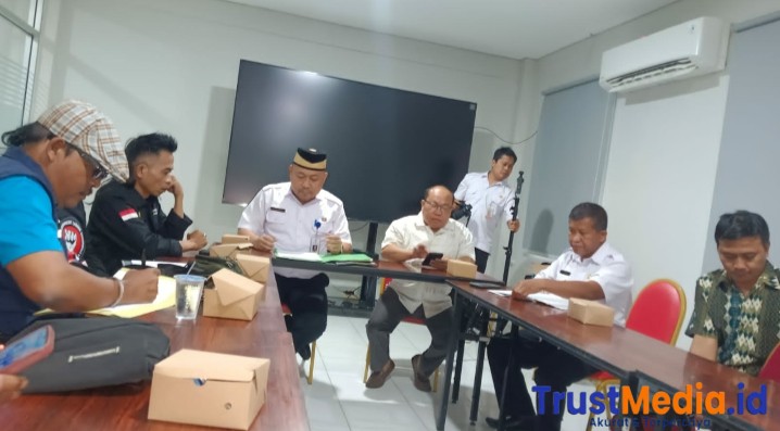 Klarifikasi Humas RSUD Balaraja Terkait Proyek Pembangunan Musholla