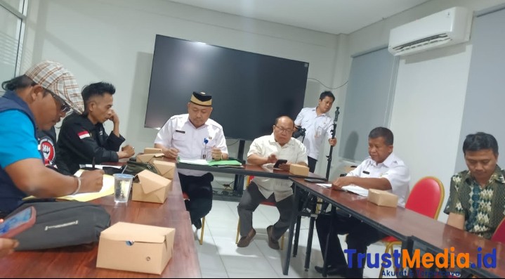 Klarifikasi Humas RSUD Balaraja Terkait Proyek Pembangunan Musholla