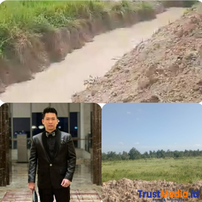 Dukung Ukur Ulang HGU SGC Warga Bakung Tulang Bawang Siap Berjuang