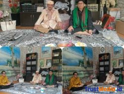Sultan Banten ke-XVIII Kunjungi Pondok Pesantren Selapi Manba’ul ‘Ulum