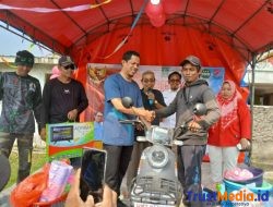 Supriyadi.MM, Barisan Muda Rano Alpath Hadiri Acara BMR Jayanti