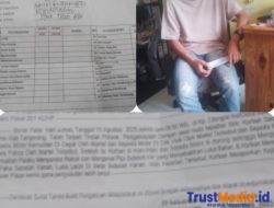 Korban Penganiayaan Akibat Tunggakan Cicilan Motor oleh Petugas Eksternal (Martel)