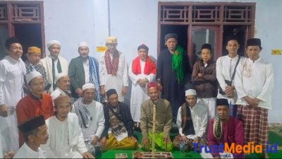 Sultan Banten Nyatakan “Banten Ber-Thoriqoh” dalam Kunjungan ke Majlis di Pandeglang