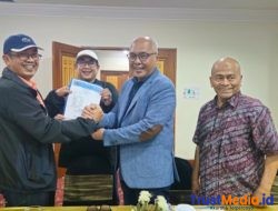Zulmansyah Sakedang Bersama Atal Sejalan Dan Sepakat Mendukung Cak Munir Direktur CEO Antara