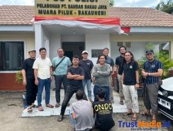 Team Tekab 308 Presisi Polres Lampung Timur Ungkap Kasus Pencurian di Sukadana