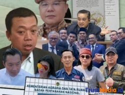 TRIGA LAMPUNG UMUMKAN AKSI NASIONAL: DESAK UKUR ULANG HGU SUGAR GROUP COMPANIES