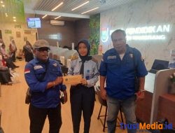Media Center Jayanti (MCJ) Layangkan Surat Permohonan Audiensi ke Dinas Pendidikan Kabupaten Tangerang