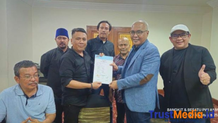 Pengurus PWI Banten Optimis Penyelengaraan Kongres Persatuan Akan Berjalan Sukses