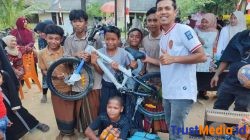 Semarak 17 Agustus Desa – desa di Aceh Timur Rayakan Kemerdekaan Bersama Medco E&P Malaka