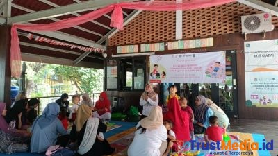 PERTAMINA PHE OSES Serius Terhadap Penanganan Stanting