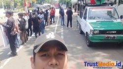 Dari Kementerian hingga Istana, Rakyat Lampung Gempur Jakarta: Copot Nusron Wahid! Ukur Ulang PT SGC!