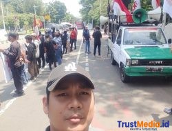 Dari Kementerian hingga Istana, Rakyat Lampung Gempur Jakarta: Copot Nusron Wahid! Ukur Ulang PT SGC!