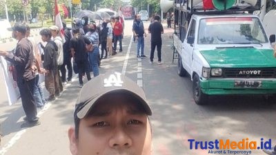 Dari Kementerian hingga Istana, Rakyat Lampung Gempur Jakarta: Copot Nusron Wahid! Ukur Ulang PT SGC!
