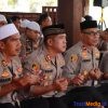 Polres Simeulue dan Bhayangkari Gelar Binrohtal serta Doa Bersama, Perkuat Iman dan Kebersamaan