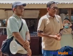 Kepedulian PHE OSES dengan Koperasi Nelayan Seribu persoalan terbantu