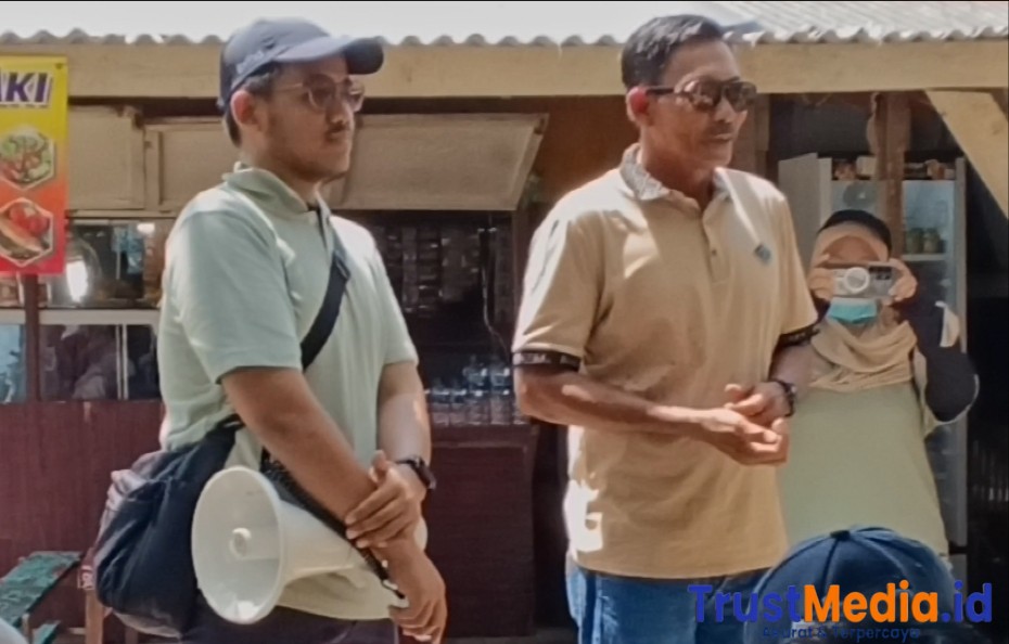 Kepedulian PHE OSES dengan Koperasi Nelayan Seribu persoalan terbantu