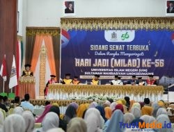 Hadirkan 1.016 Mahasiswa Baru: UIN SUNA Lhokseumawe Gelar PBAK 2025