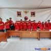 Rapat peleno PDI-perjuang Lampung Timur, Sudin dan Ferliska Mendapatkan Dukungan Terbanyak