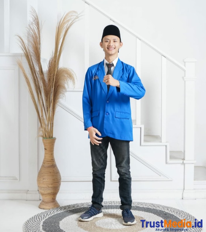 PC PMII Pringsewu Memberikan Pernyataan Yang Tegas Terhadap KNPI Pringsewu.