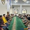 Berduka Untuk Affan, Polres Lamtim Ajak Mahasiswa dan Masyarakat Do’a Bersama