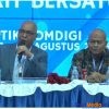 Akhmad Munir Nahkodai PWI Pusat, Atal S Depari Pimpin DK