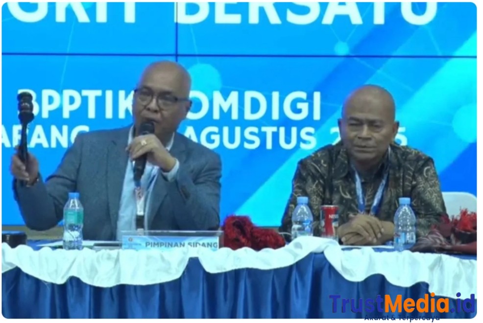 Akhmad Munir Nahkodai PWI Pusat, Atal S Depari Pimpin DK