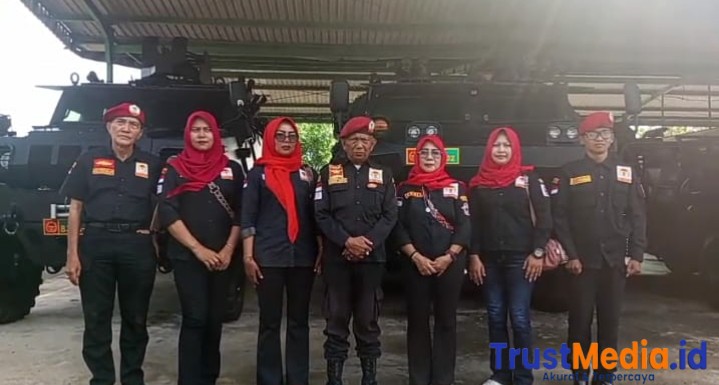 Patriot Pejuang Bangsa Dukung Polri dan TNI Tindak Unjuk Rasa Anarkis