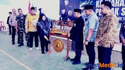 Pengurus IPSI Pringsewu 2025–2029 Resmi Dikukuhkan untuk Tingkatkan Prestasi