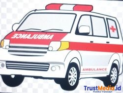 AMBULANS DESA BUNUT SEBERANG DIDUGA DISALAHGUNAKAN UNTUK AJANG BISNIS
