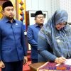 Perubahan APBD 2025 Kabupaten Pringsewu Disahkan