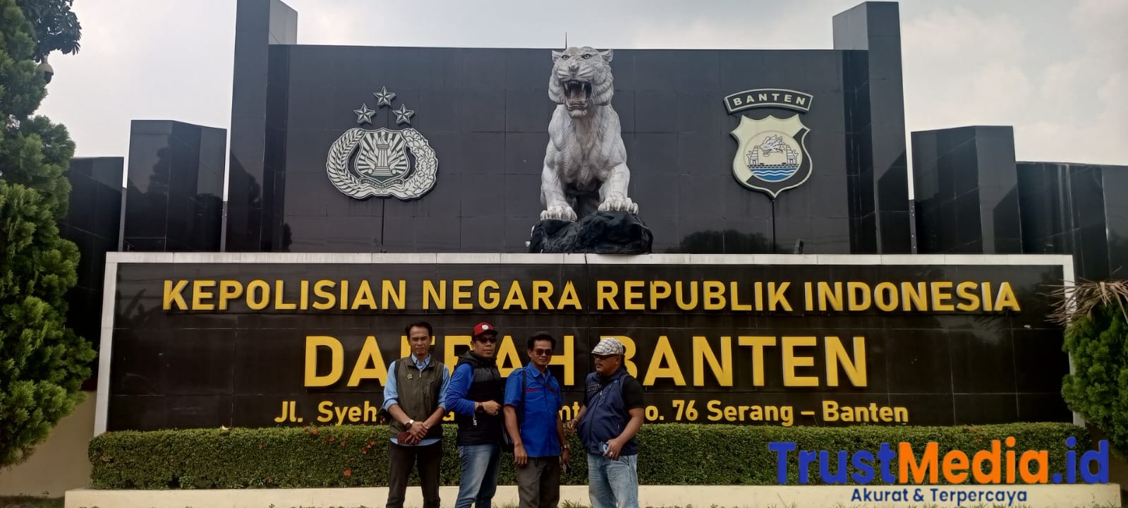 Dugaan Perobohan Masjid di Desa Tobat Balaraja Berlanjut ke Penyelidikan Polda Banten
